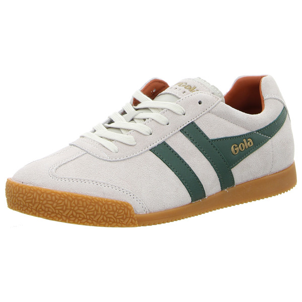 Gola Sneaker Harrier off white/evergreen/ - Bild 1