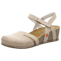 Art Sandaletten I live cream