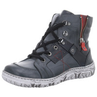 Krisbut Stiefeletten schwarz