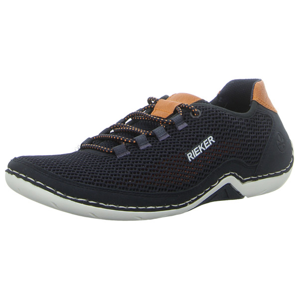 Rieker Slipper blau - Bild 1