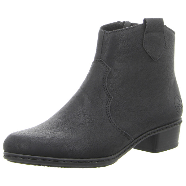 Rieker Stiefeletten schwarz - Bild 1