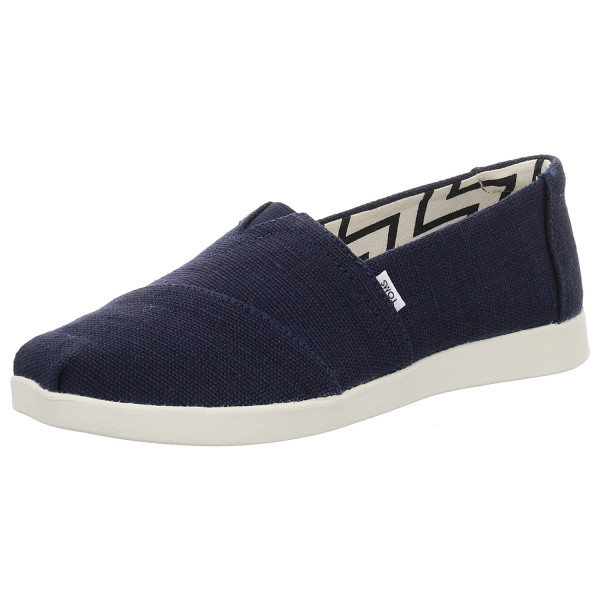 TOMS Slipper Alpargata Plus navy - Bild 1