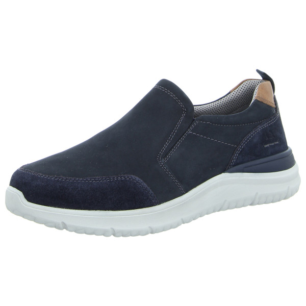 Josef Seibel Slipper Wales 04 dunkelblau-kombi - Bild 1