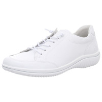 Remonte Schnürschuhe weiss