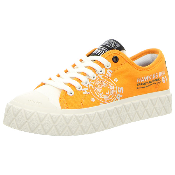 Palladium Sneaker Palla Ace Tigers fire orange - Bild 1