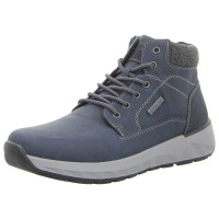 Rieker Stiefeletten blau