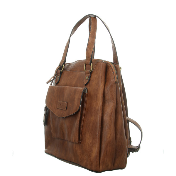 Rieker Rucksack braun - Bild 1