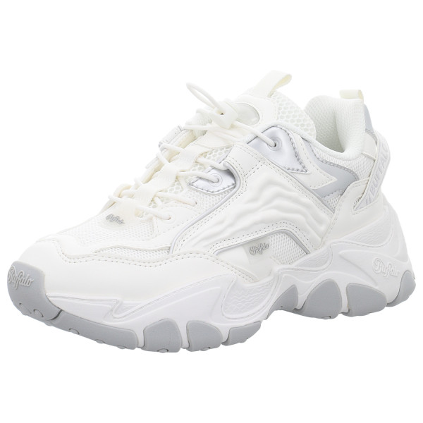 Buffalo Sneaker Pyra One white/silver - Bild 1