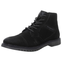 Bugatti Stiefeletten Caj schwarz