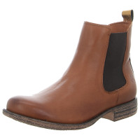 PX Shoes Chelsea Jessy cognac