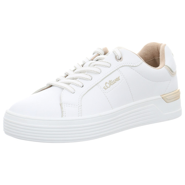 s.Oliver Sneaker white - Bild 1