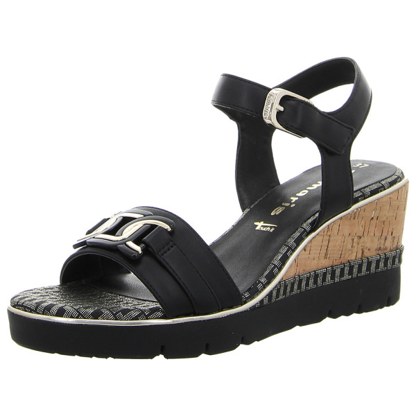 Tamaris Sandaletten black - Bild 1