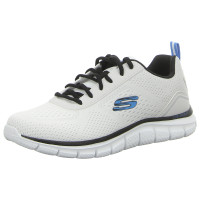 Skechers Sneaker Track-Ripkent white black