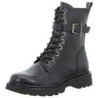 Tamaris Stiefeletten black croco