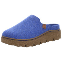 Josef Seibel Hausschuhe Carmaux 01 slate blue