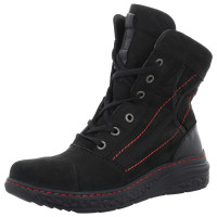 Krisbut Stiefeletten black