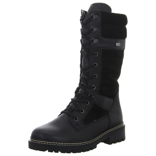Remonte Stiefel schwarz - Bild 1