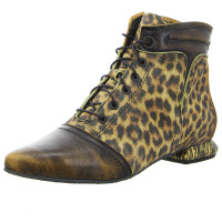 Simen Stiefeletten gelb