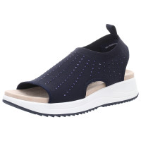Caprice Sandaletten ocean knit