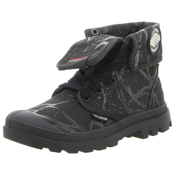 Palladium Stiefeletten Baggy Hopper Tunnels black - Bild 1