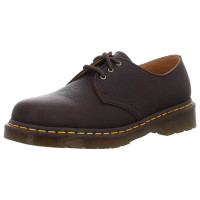 Dr. Martens Schnürschuhe 1461 dark brown