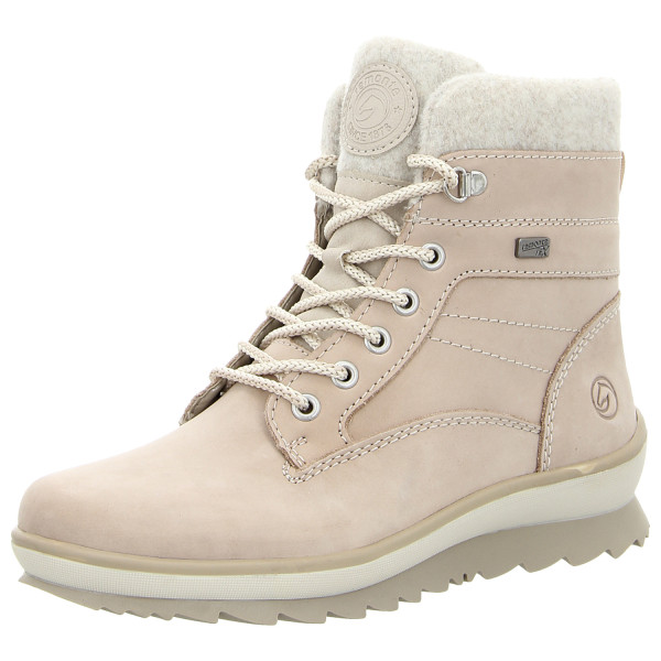 Remonte Stiefeletten beige kombi - Bild 1
