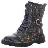 Laura Vita Stiefeletten Incaso 36 marine