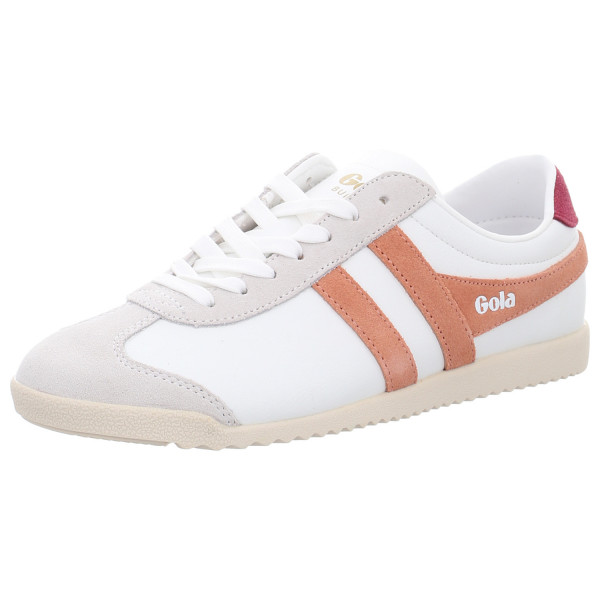 Gola Sneaker Bullet Pure white/terracotta/cer - Bild 1