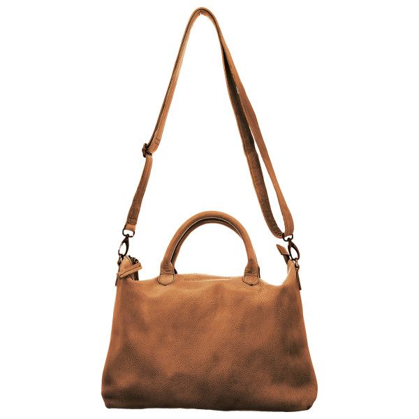STICKSANDSTONES Handtaschen Padua Bag cognac - Bild 1