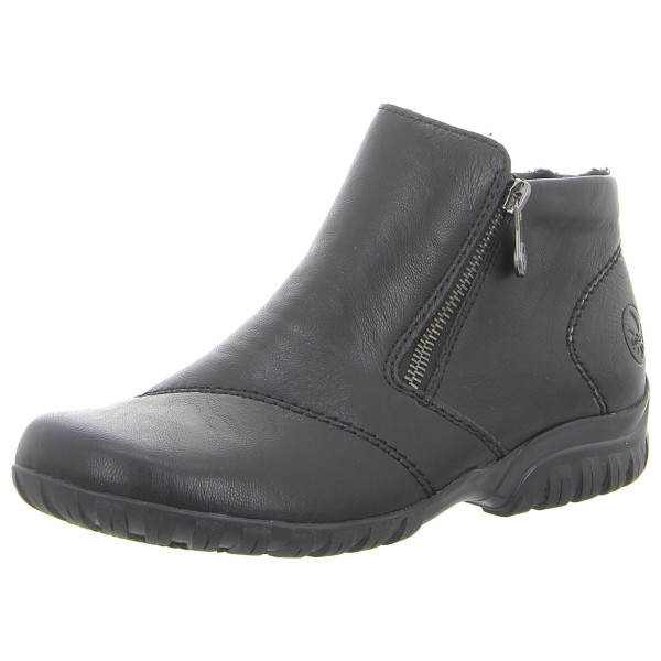Rieker Stiefeletten schwarz - Bild 1