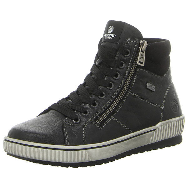 Remonte Sneaker schwarz - Bild 1