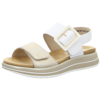 Remonte Sandalen weiss kombi