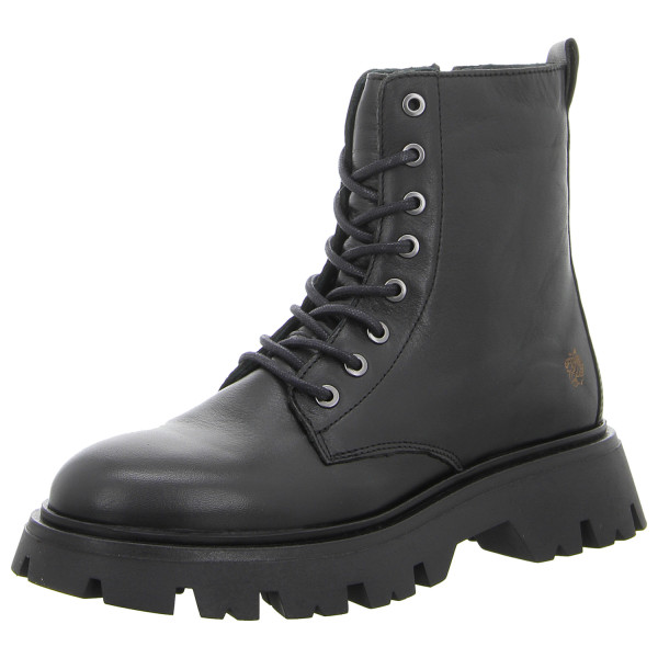 Apple of Eden Stiefeletten Roma black - Bild 1