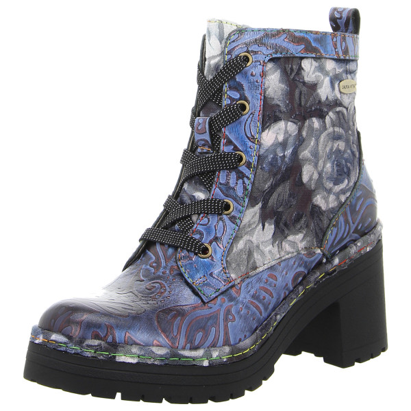 Laura Vita Stiefeletten Monao 08 bleu - Bild 1