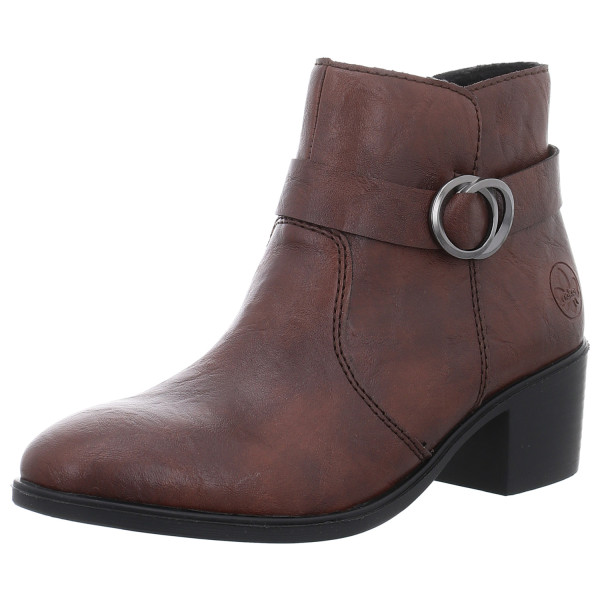 Rieker Stiefeletten braun - Bild 1