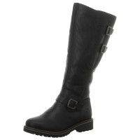 Remonte Stiefel schwarz