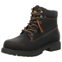 Dockers by Gerli Stiefeletten schoko