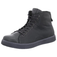 Andrea Conti Sneaker schiefer