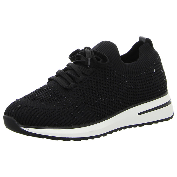 Remonte Schnürschuhe schwarz - Bild 1