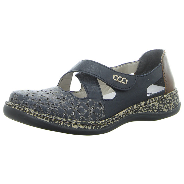 Rieker Sandalen blau - Bild 1