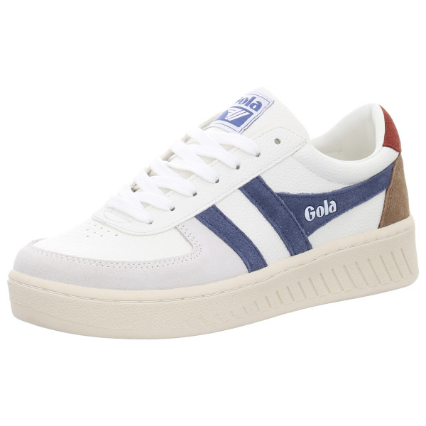 Gola Sneaker Grandslam Trident white/moonlight/rust - Bild 1