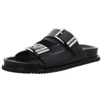 Tamaris Pantoletten black