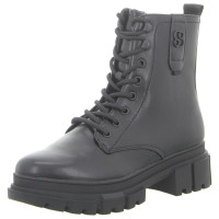 s.Oliver Stiefeletten black