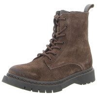 Tamaris Stiefeletten mocca suede