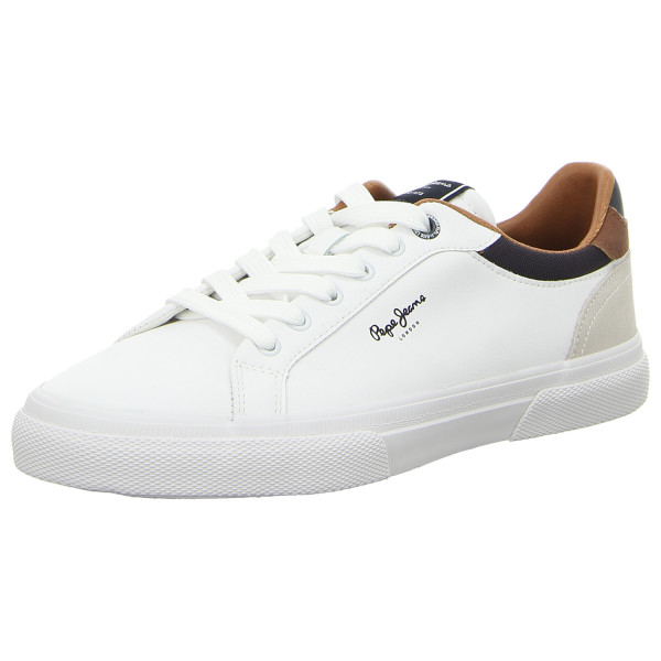 Pepe Jeans Sneaker Kenton Court white - Bild 1