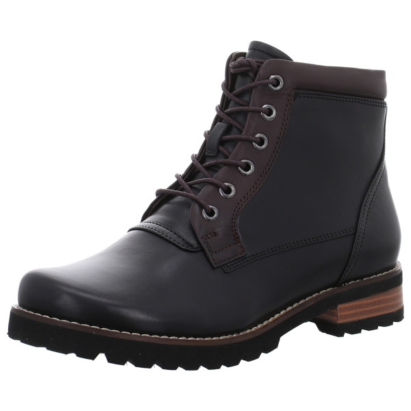 regarde le ciel... Stiefeletten Layla 02 black - Bild 1