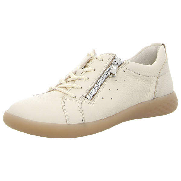 Waldläufer Schnürschuhe H-Cloé perl silber - Bild 1