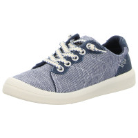Blowfish Schnürschuhe Boardwalk navy smooth multi