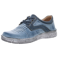 Krisbut Schnürschuhe blau