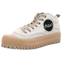 duuo Sneaker Col Cover Plus Sheep beige